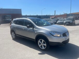 Nissan Qashqai+2 1.6 dCi Panorama 7-sits Backkamera BT Navi