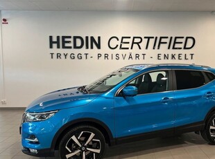 Nissan QashqaiDIG-T 160 TEKNA 2WD DCT 2021, SUV