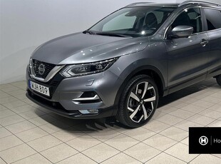 Nissan QashqaiDIG-T 160 Tekna Aut 360° Läder Navi 2021, SUV