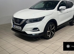 Nissan QashqaiDIG-T 160 Tekna Aut 360° Läder Navi 2021, SUV