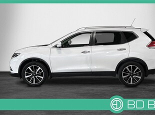 Nissan X-Trail 1.6 dCi TEKNA 7-SITS PANORAMA NAVI SV-SÅLD