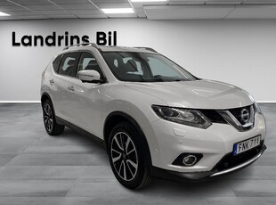 Nissan X-Trail 2.0 dci 4x4 XTRONIC-CVT 177hk