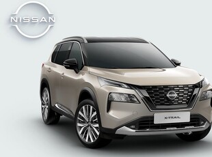 Nissan X-TrailPrivatleasing Inkl Service 2024, SUV