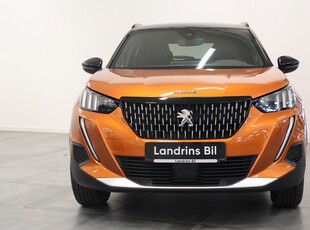 Peugeot 2008 Räntedeal 3,95% GT Vinterhjul 1 ägare demo