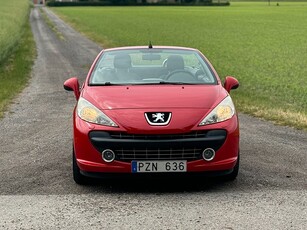 Peugeot 207 CC CAB 1.6 VTi | 6600 MIL | NYBES