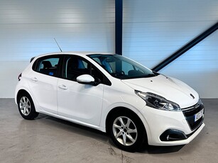 Peugeot 208 5-dörrar 1.6 BlueHDi Euro 6