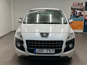 Peugeot 3008 1.6 e-HDi FAP EGS Euro 5 Carplay SoV