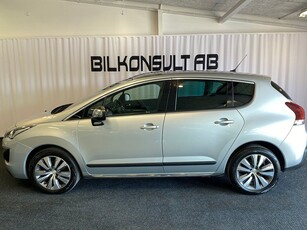 Peugeot 3008 Allure 1.6 BlueHDi Automat 120 hk