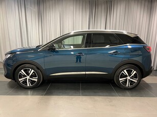 Peugeot 3008 GT Hybrid 4 300 AWD