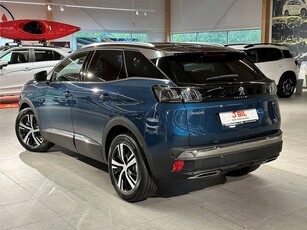 Peugeot 3008 GT PureTech 130hk Aut - FAST RÄNTA!