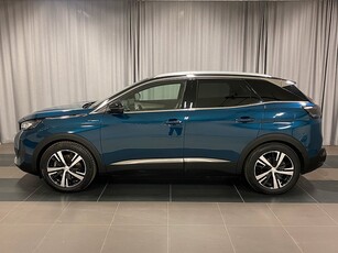 Peugeot 3008 HYBRID4 300 GT Ultimate Business 300hk AWD Drag