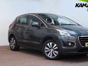 Peugeot 30081.2 e-THP 2016, SUV