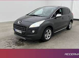 Peugeot 30081.6 THP Premium Pano HUD Sensorer Drag 2011, SUV