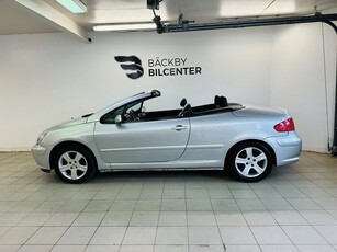 Peugeot 307 Automat Cabriolet CC 2.0 Nybesiktigad