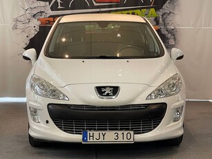 Peugeot 308 1.6 VTI AUTOMAT ( 10000 MIL ) NY BESIKTAD NY SERVAD