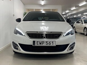 Peugeot 308 SW 1.2 e-THP GT-Line Pano/Navi/B-kam/Drag 130hk