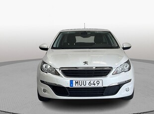 Peugeot 308 SW 1.6 120hk BlueHDI