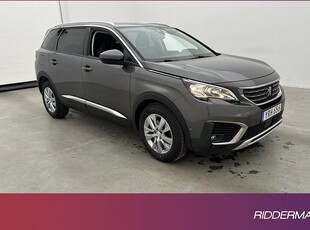 Peugeot 50081.2 PureTech Allure 7-Sits Kamera Ambient 2018, SUV