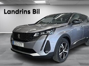 Peugeot 5008GT PureTech 7-Sits SUV Räntedeal 2024, SUV