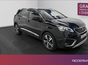 Peugeot 5008PureTech Allure 7-sits Cockpit CarPlay 2018, SUV