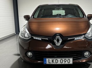 Renault Clio 0.9 TCe Euro 5