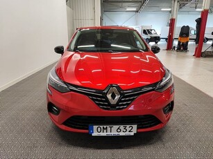 Renault Clio 1,0 Tce 100 Hk Manuell Intense Style