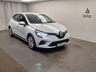 Renault Clio E-TECH 140 Zen 5-d