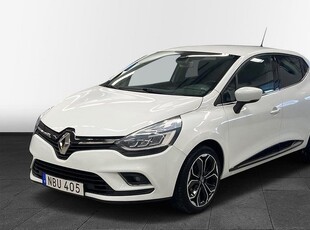 Renault ClioPhII Energy TCe 90 Intens 5-d 2018, Halvkombi