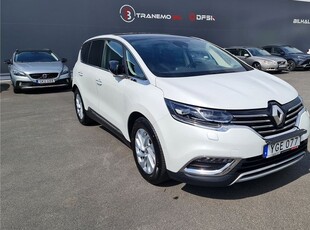 Renault Espace1.6 dCi EDC 7-sits HuD Välutrustad 2017, Minibuss