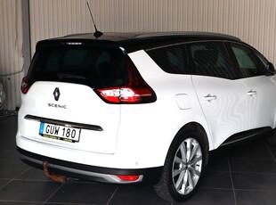 Renault Grand Scénic 1.3 TCe EDC Automat 7-sits Backkamera