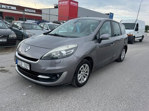 Renault Grand Scénic 1.5 dCi Euro 5 Automat 7 Sits Multibil