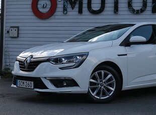 Renault Mégane 1.2 TCe Navi/CarPlay/PDC/En ägare/Euro 6