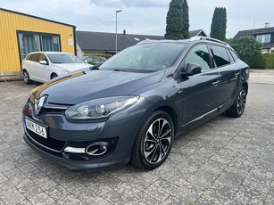 Renault Mégane Grandtour 1.5 dCi EDC, 110hk Bose Edition