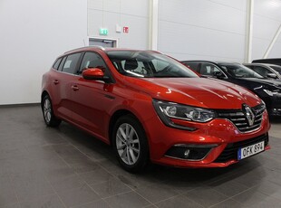 Renault Mégane Sport Tourer 1.2 TCe Euro 6 Drag