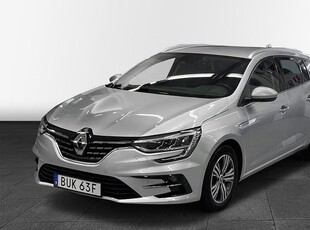 Renault MeganeMégane E-TECH Plug-in Sport Tourer PhII 160 Intens ST 2021, Halvkombi