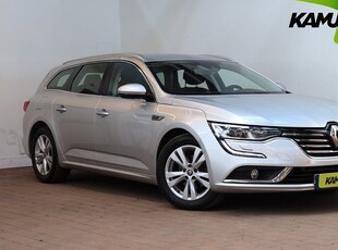 Renault TalismanGT 1.5 dCi Värmare Massage Kambytt EDC 2017, Kombi