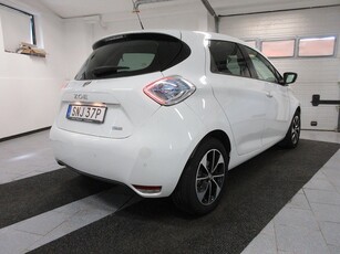 Renault Zoe R110 41 kWh FRIKÖPT BATTERI MOMS 2500 mil