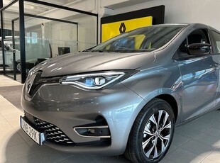 Renault ZoeE-Tech 52 kW Evolution City komfort mån 2023, Halvkombi