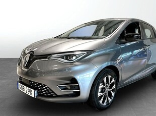 Renault ZoeE-Tech 52KWH UNIKT ERBJUDANDE HEDIN BIL AKALLA 2023, Halvkombi