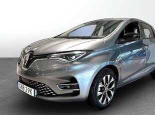 Renault ZoeE-Tech PhII 52 kW Evolution BEGRÄNSAT 2023, Halvkombi