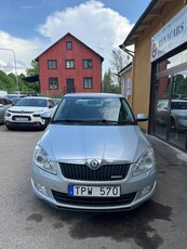 Skoda Fabia 1.2 TDI Euro 5,Bes, Ac,Byte/Avbet 595: m