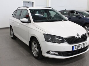 Skoda Fabia Kombi 1.2 TSI Automat