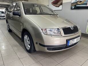 Skoda Fabia Kombi 1.4 Automat LÅG MIL