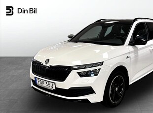 Skoda Kamiq Monte Carlo 1.0 TSI 115Hk Drag|DSG