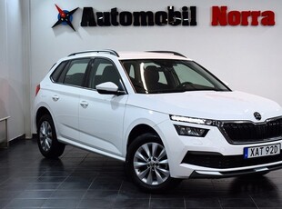 Skoda Kamiq1.0 TSI Ambition Auto Nybils 2022, Crossover