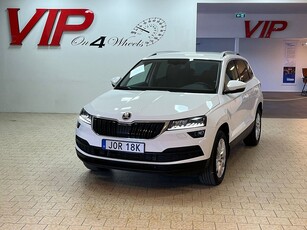 Skoda Karoq 1.5 (150hk)TSI Apple-Carplay Backkamera Nyservad