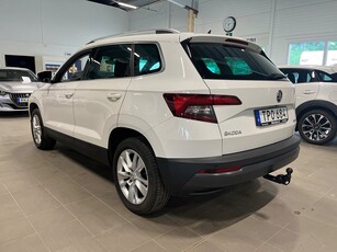 Skoda Karoq 1.5 TSI Businessline Canton