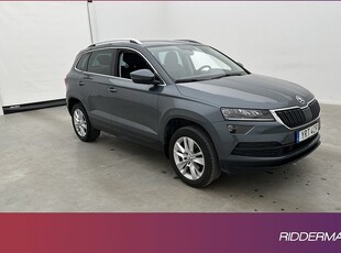 Skoda KaroqBusiness Värm Canton Kamera CarPlay Drag 2019, SUV