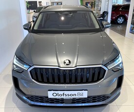 Skoda Kodiaq Selection Business Edition 1,5 TSI 150hk Choice