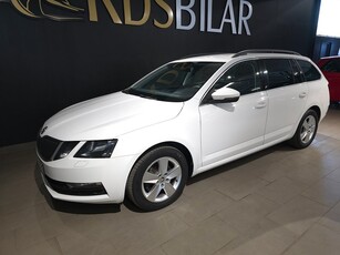 Skoda Octavia 1.0 TSI Euro 6 Kombi Ambition 115hk | Drag